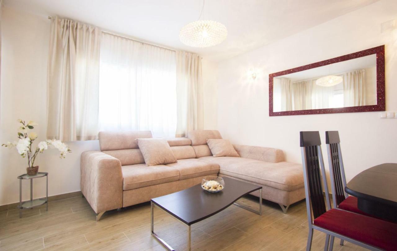 Paradise Lux Trogir Exterior foto