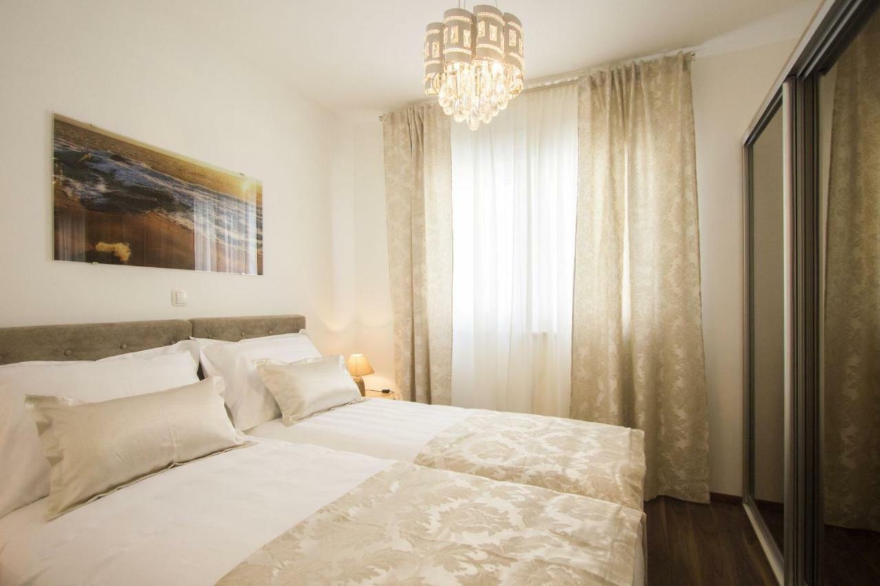 Paradise Lux Trogir Exterior foto