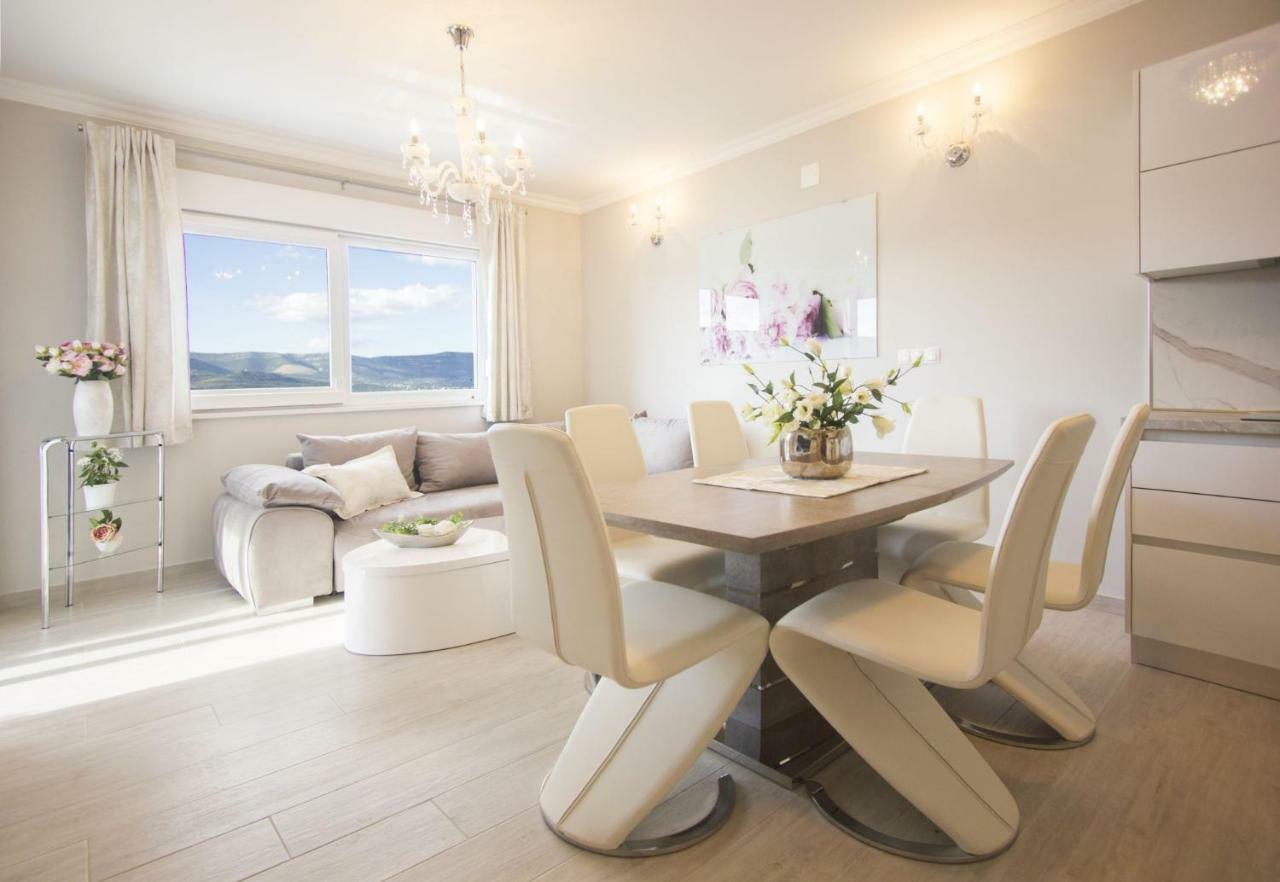 Paradise Lux Trogir Exterior foto