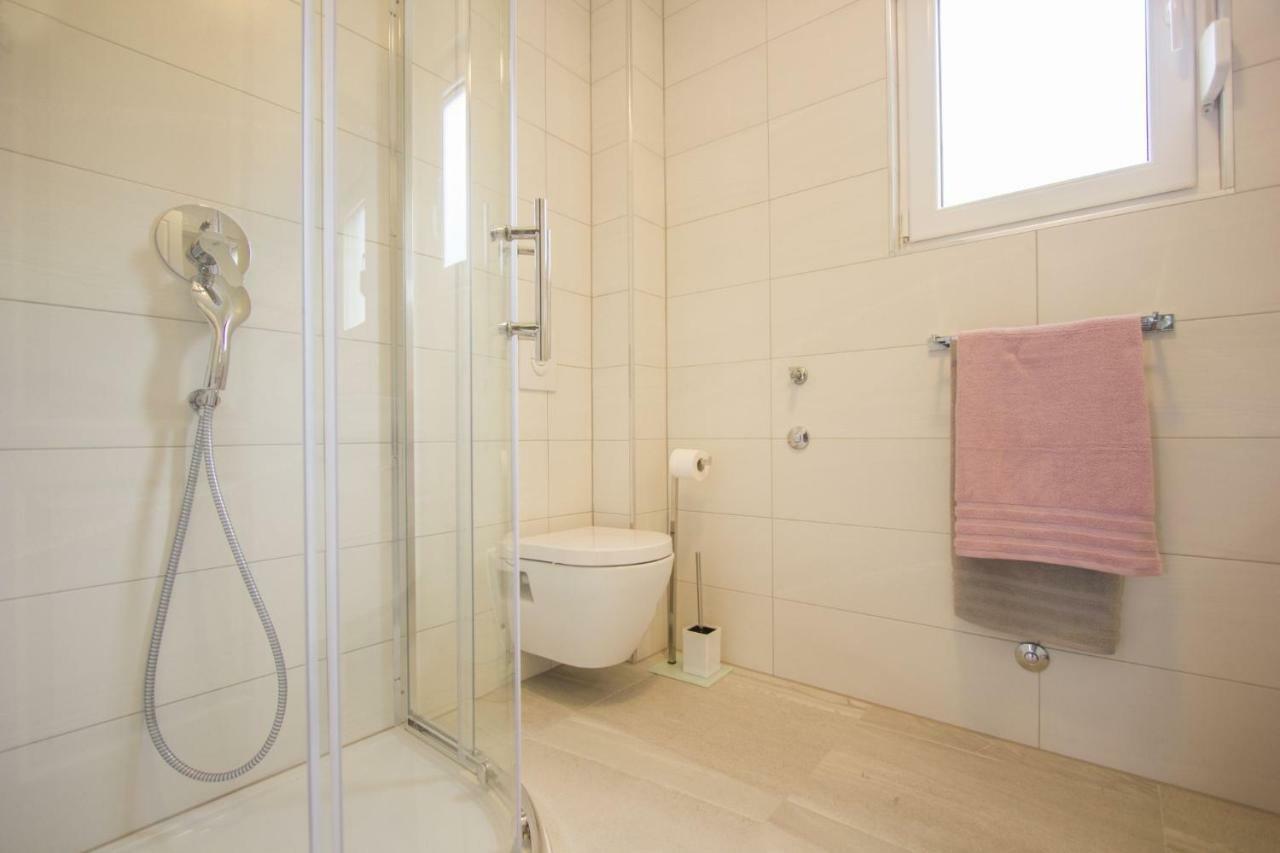 Paradise Lux Trogir Exterior foto