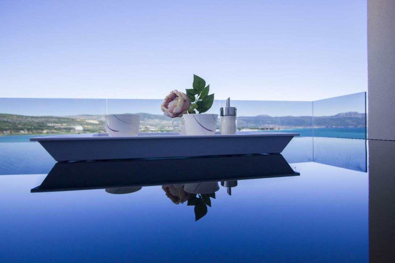 Paradise Lux Trogir Exterior foto