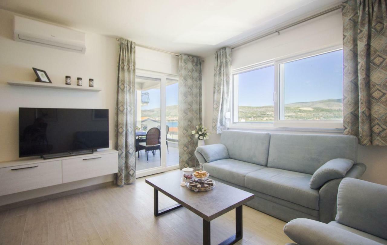 Paradise Lux Trogir Exterior foto