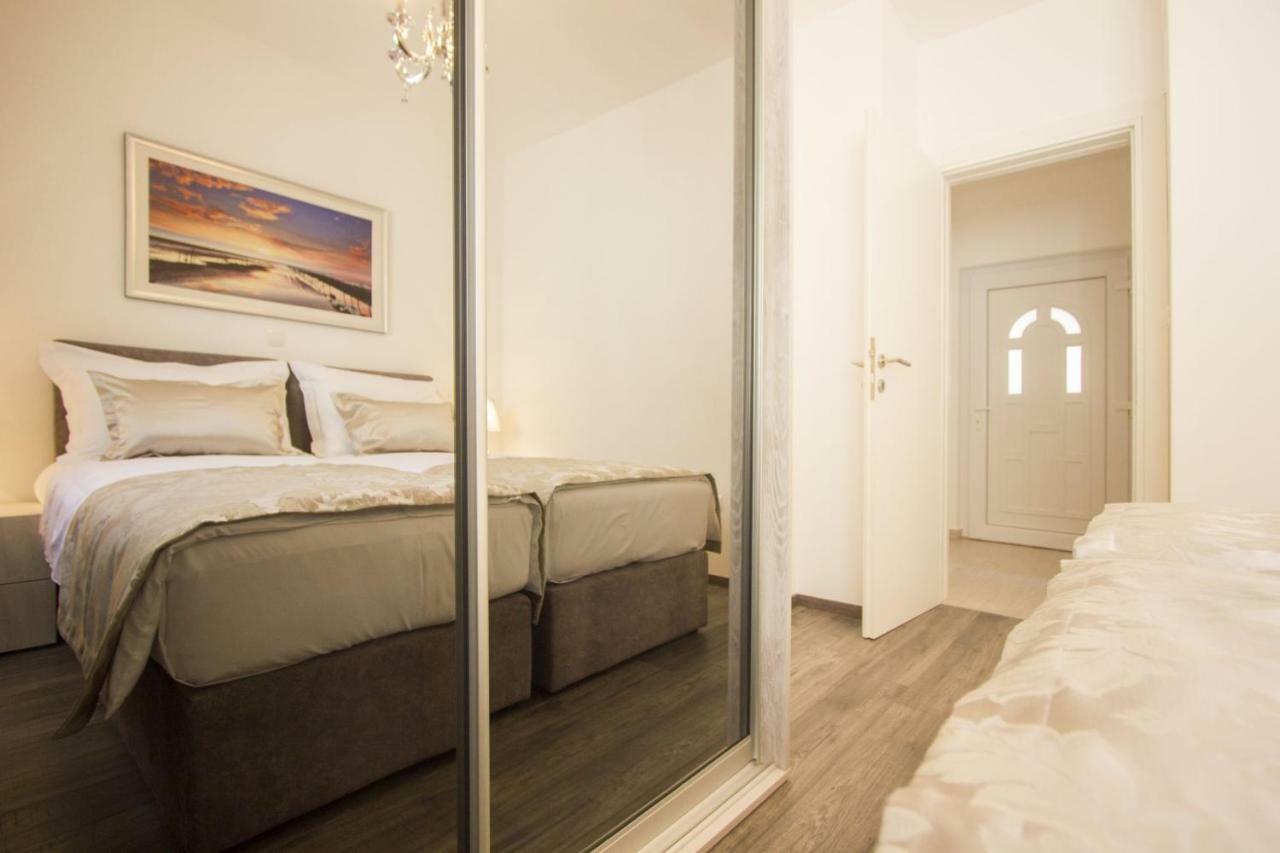 Paradise Lux Trogir Exterior foto