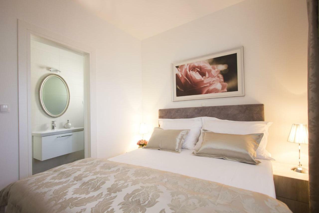 Paradise Lux Trogir Exterior foto