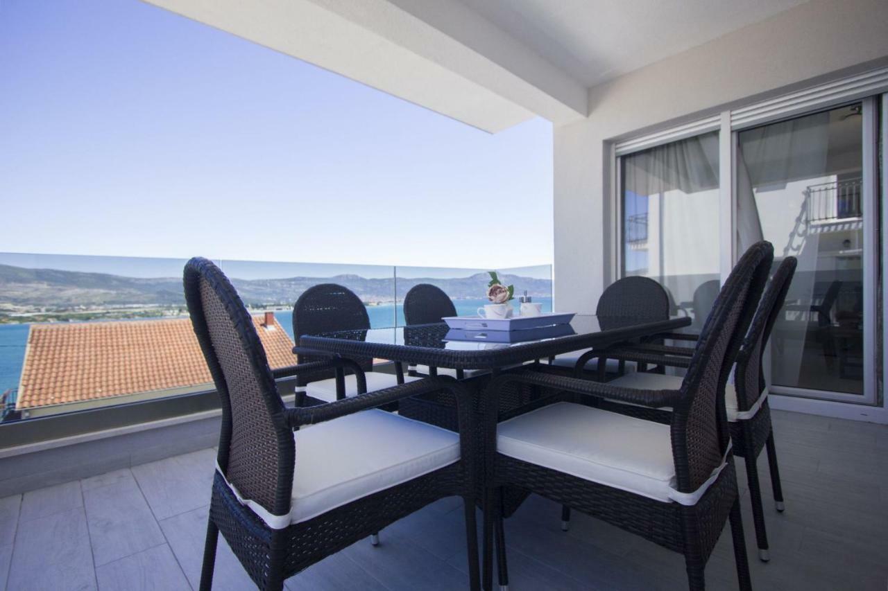 Paradise Lux Trogir Exterior foto