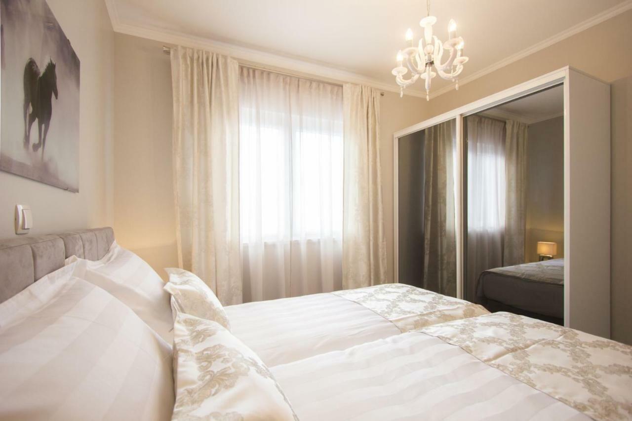 Paradise Lux Trogir Exterior foto