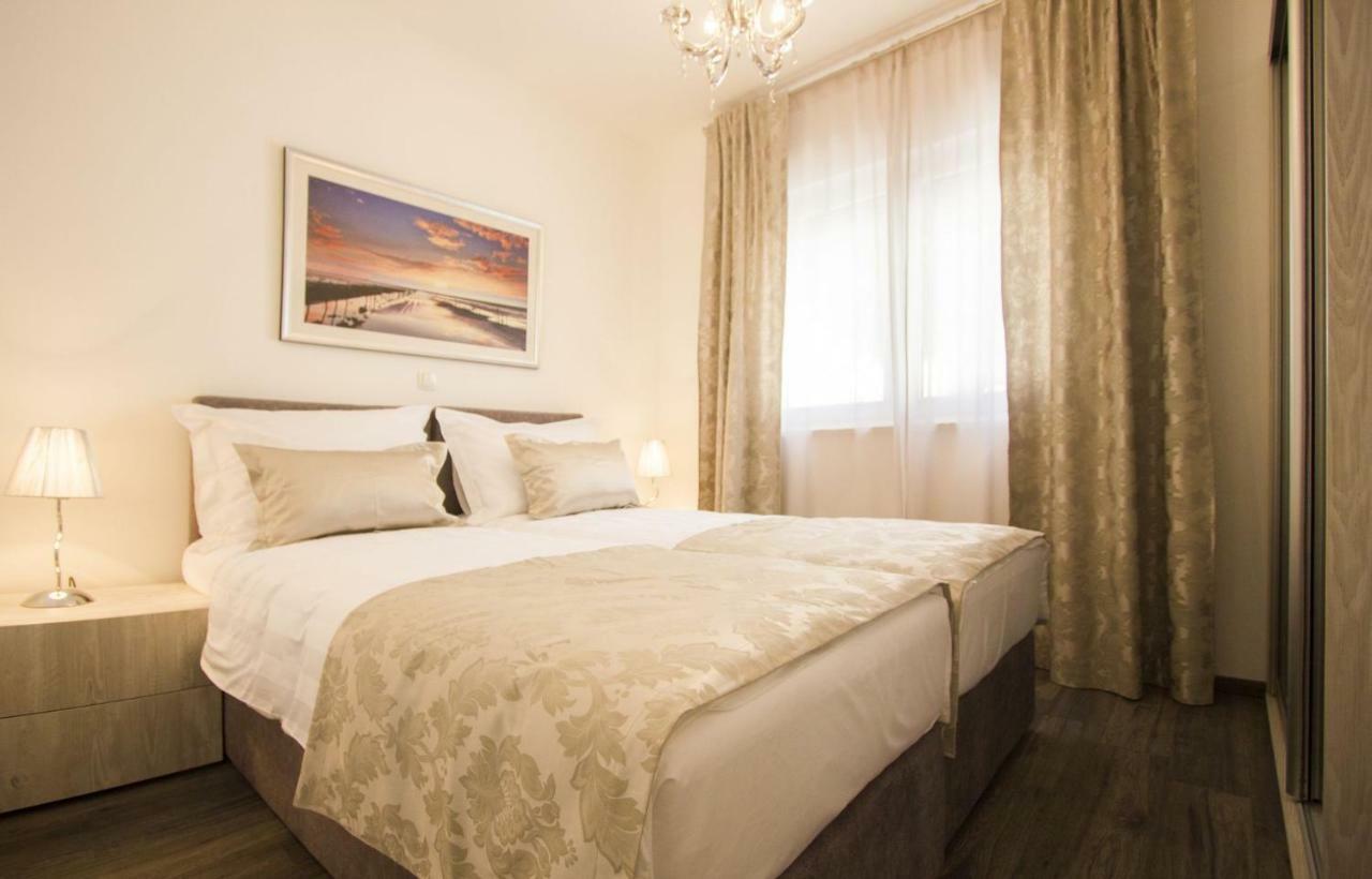 Paradise Lux Trogir Exterior foto