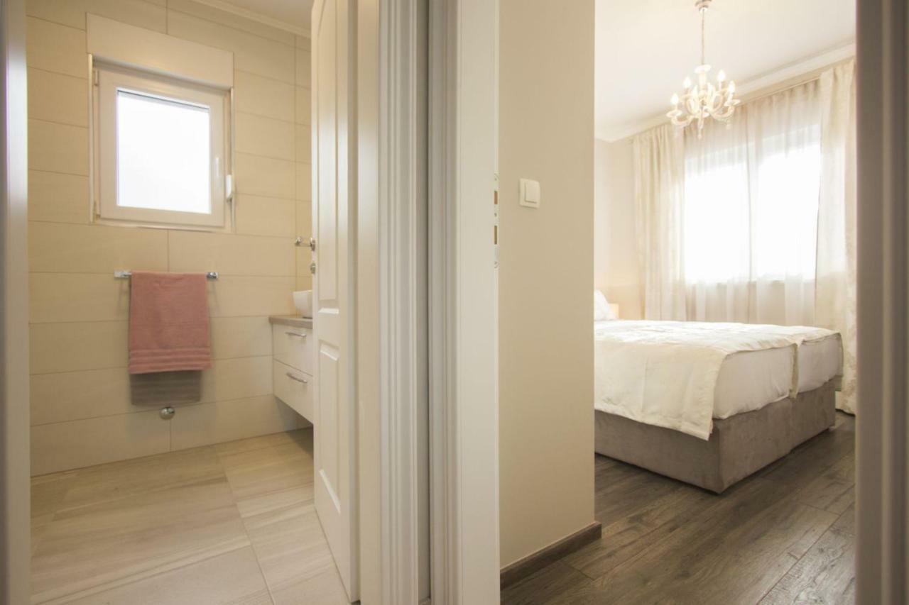 Paradise Lux Trogir Exterior foto