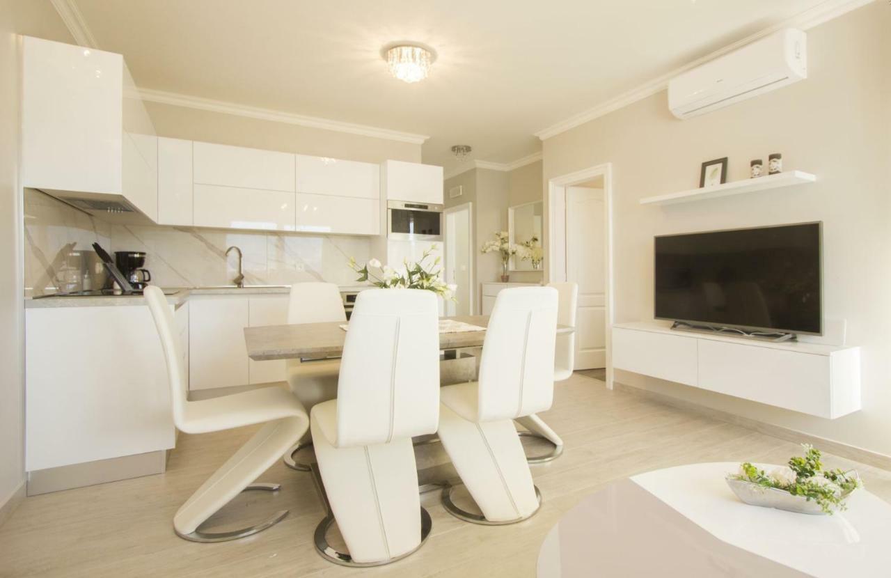 Paradise Lux Trogir Exterior foto