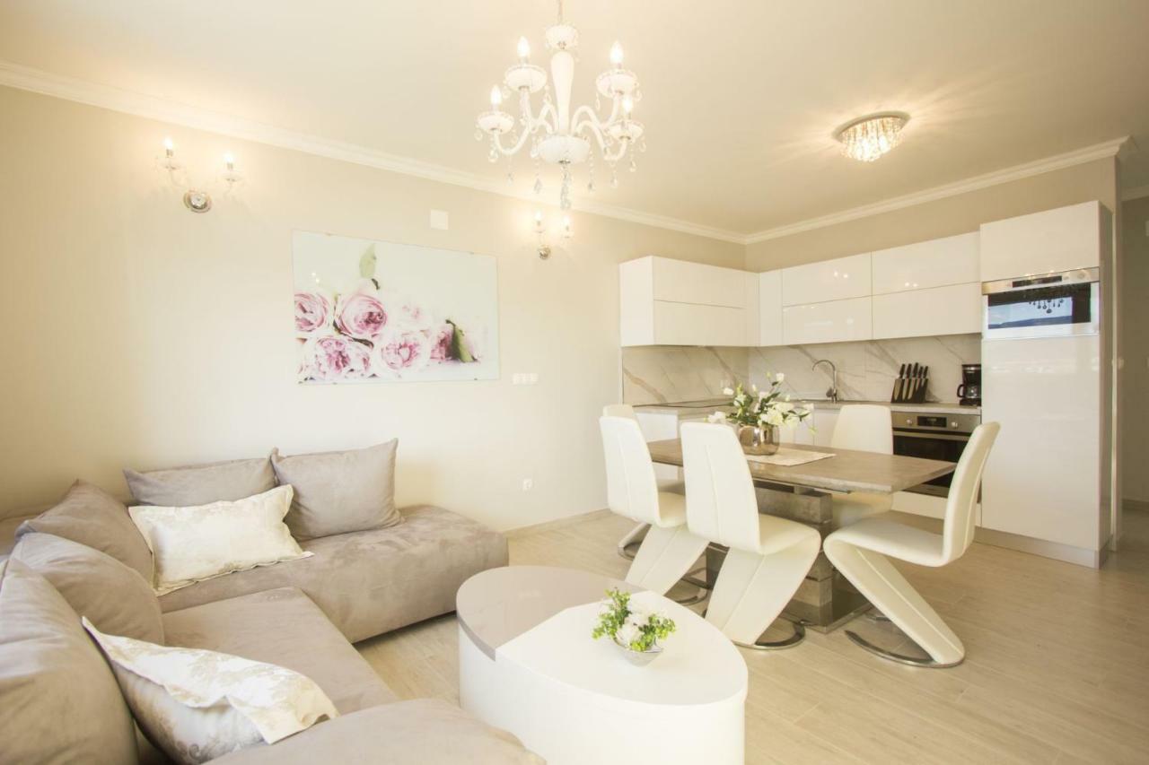 Paradise Lux Trogir Exterior foto